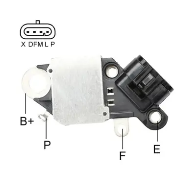 İthal 01-034 Konjektor 24v Jcb 426 434s 436e (8709n Icın) Belde Otobus Y.M. 1004018 1050004102 1050004103 1050004105 1052404102 1052404103 1052404105 1061631 1067818 1071336