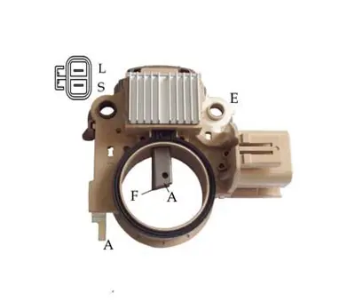 İthal 06-056 Konjektor 12v Mando Tıp Sağdan Cıkıs Hyundaı H100 Ym 1U0837402C 1U0837462B 1U0839462B 1U4839402H 6E0837401E 6E0837402E 6E0837461B 6E0837462B 6H0837401B 6H0837402B