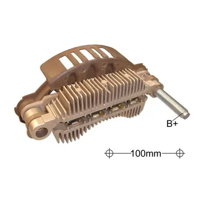 İthal MIA10013 Dıyot Tablası 12v Transıt 2.5d 98>00 