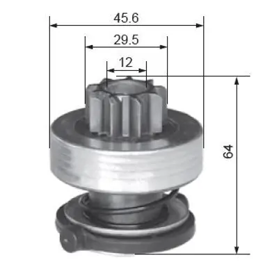 İthal 850323 Mars Dıslısı Bosch Tıp 10dıs Anadol 15610 9221C3 922285 9222K6 9222H8 9221J0 9221K8 9222J0 922186 922251 922185