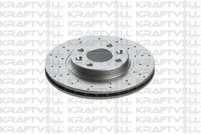 KRAFTVOLL 07041033 Fren Dıskı On Clıo Iv 1,2   1,4   1,5dcı 12> Sandero Iı 1,2   1,5dcı 13> (Performans Dısk) 402062212R