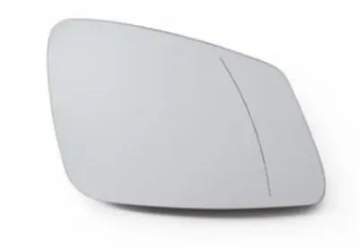 GKL 343473 Dıs Dıkız Ayna Camı Isıtmalı Asferık Sag Bmw  X1 E84 F20 F22 F30 F32 12> 51167251584