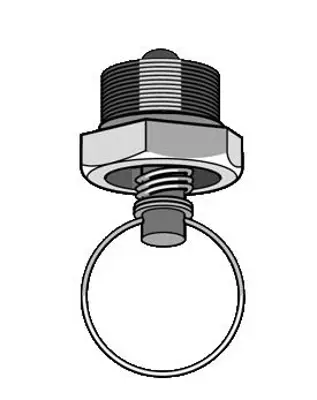 KNORR-BREMSE I94095 Tahlıye Vanası - Daf   Iveco   Man   Mercedes-Benz 50529446723268151260