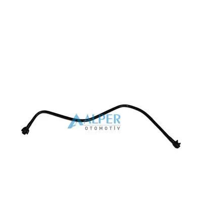 ALPER 244063 Yedek Su Depo Borusu Peugeot Partner  1.1   1.4   1.6peugeot Partner 1.9 D. 1307ZV