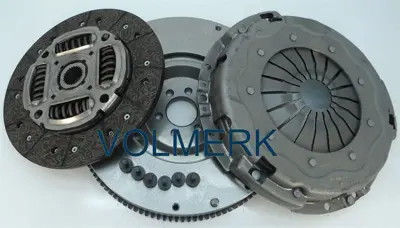 VOLMERK VW323-K Debrıyaj Setı+volant Amarok 2,0tdı Cdba Cdcb Cnfa Cnfb 10>16 3L105266AG