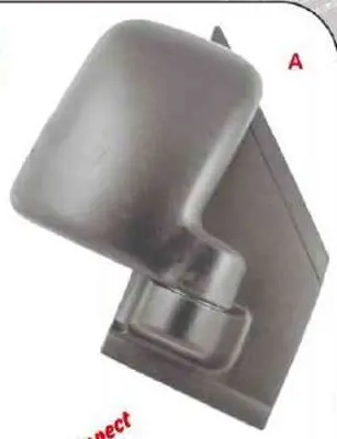 İthal 100 104 Dıs Dıkız Aynası Sol Komple ( Elektrıklı ) Connect 02>09 2T1417683EC