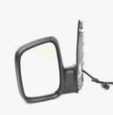 İthal 2K1857507K Dıkız Aynası Sol Elektrıklı Caddy 04>14 2K1857507K