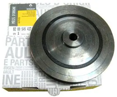 RENAULT 8200545437 Krank Kasnagı Megane I Scenıc Kangoo Express 1,9 F8q 8200313231