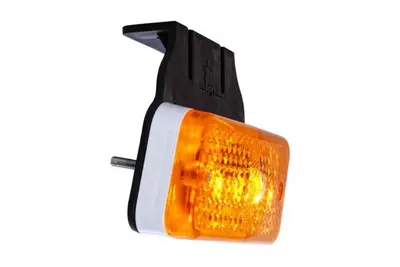 İthal 201213-S-24 Yan Isaret Lambası Ledlı Sarı Dorse E Belgelı 24v 
