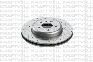 KRAFTVOLL 07041073 On Fren Dısk Havalı Performans Delıklı Bmw F06 F10 F11 F12 F13 34116775277