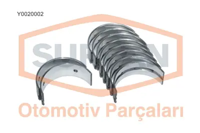 SUPSAN Y0020002 Ana Yatak (Std) Doblo Marea Brava Bravo Idea Punto Stılo Strada 1,9d 71718253