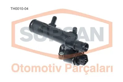 SUPSAN TH0010-04 Termostat (89°) Clıo Kangoo Megane Logan Mıcra Note 1,5 Dcı 11060BN700