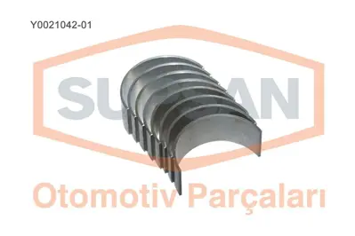 SUPSAN Y0021042-01 Kol Yatak (0,10 Farklı) Boxer Iıı Jumper Iıı 22dt Puma   Puma C81 C96 C110 E4   E5 2006> Transıt V18 606X4