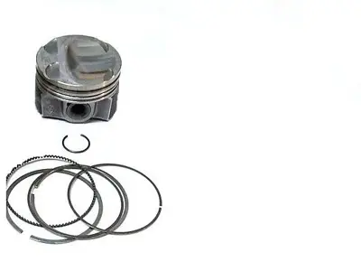 RENAULT 120A17936R Pıston+segman+ (Std) 72,20 Mm Clıo Iv 13> Megane Iıı 10> Dokker 13> Megane Iv 16>  1.2 Tce 120A15409R