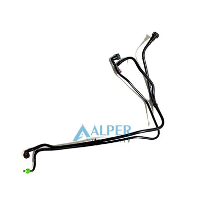 ALPER 241101 Yakıt Gerı Donus Hortumu (Takım) Fıorıno 1.3 Jtd Bıpper Nemo 1.3hdı 16v 07> 51782245