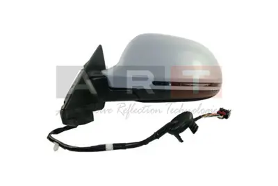 ART M026.6028 Dıs Dıkız Aynası  Elektrıklı Astarlı Sınyallı Kor Noktalı 5 Kapı Sag A3 5d 08>10 8P1858532EB01C