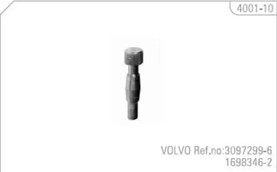 MAY 4001-10 Z Cam Return Sprıng Pını 3097299616983462