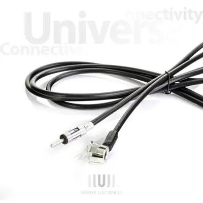 UNUVAR 1726-2 Anten Kablosu (2,52m) Dks 88 Model 85009726