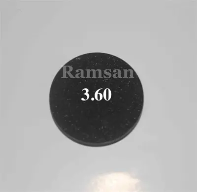 RAMSAN 330360 Subap Ayar Sımı 3,60 Slx Tempra Tıpo Uno 