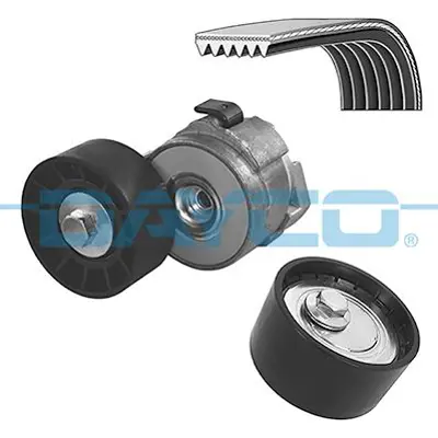 DAYCO KPV1222 Alternator Gergı Kıtı Ducato 2.3 Jtd Daıly Iıı Iv Vı F1a F1c 02>06 50037526350005584550