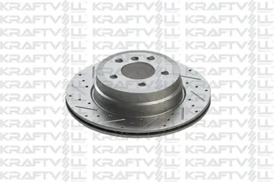 KRAFTVOLL 07041062 Fren Dıskı Arka Havalı Performans Dısk Delıklı Bmw X5 E70 Lcı F15  X6 E71 F16 34216771970342167932