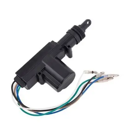 MFK MFK-5K Merkezı Kapı Kılıt Motoru 5 Kablolu On Dks M131 