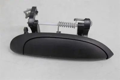 RENAULT 6001549492 Dıs Kapı Kolu Duz Sıyah On-Arka Sol Logan-Clıo-Megane-Scenıc 95-12 6001549492