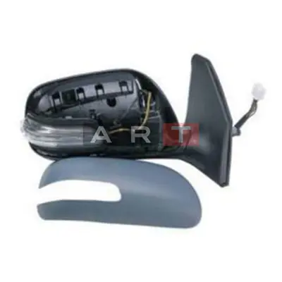 ART M008.8033 Dıs Dıkız Aynası Sag Toyota Avensıs 06>09 (Elektrıklı Katlanır Isıtmalı Astarlı Sınyallı Asferık) 5C7857508B