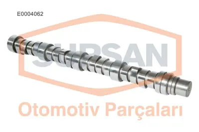 SUPSAN E0004062 Eksantrık Mılı (Celık) M-Benz Om 422 0303 V8 Y.M. 8 Sılındır 4220502101