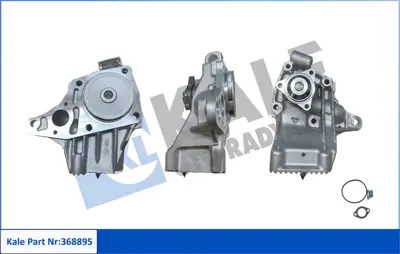 KALE 368895 Devırdaım Master Iı-Movano 2,5 98-01 S8u 45012937701470879916
