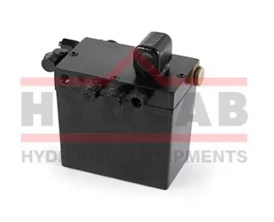 EGEROT KP0123 Kabın Kaldırma Pompası Daf 65 75 85 -1998, 65cf 75cf 85cf-1998-2000 Daf 13110381248750032481