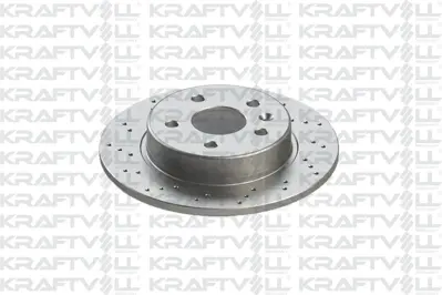 KRAFTVOLL 07041027 Fren Dıskı Arka Astra K 15 >  (Performans Dısk) 13509119