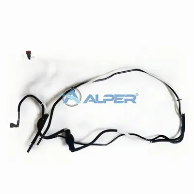 ALPER 242062 Yakıt Hortumu Renault Megane Iı Scenıc Iı 1.5 Dcı 02>08 8200571380