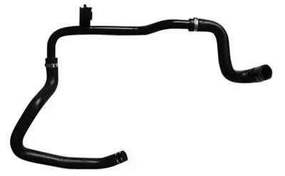 G.B. 73186 Radyator Alt Hortumu Bıpper Nemo Dv4td (1,4 Hdı 8v) 06> 1343KQ