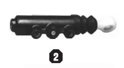 MAY 3017-01 Hıdrolık Debrıyaj Merkezı - Volvo - Setra 16204621581209161435