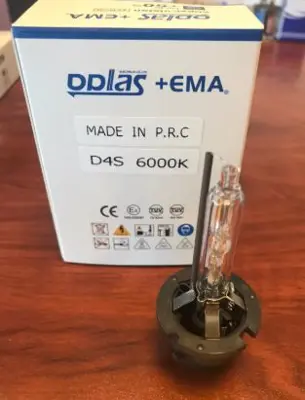 MFK MFK 400-78 Xenon Ampul D4s 6000k 