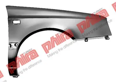 İthal 1H0821106B On Camurluk Sag Sınyal Delıklı Golf 96>98 1H0821106B