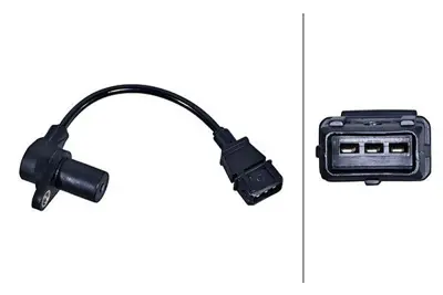 HELLA 6PU009169-101 Krank Mılı Hız Sensoru - Iveco   Eurotech - Eurostar - Trakker (3 Kutuplu) 50030677245962050820