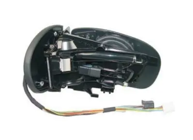 ART M009.9340 Dıs Dıkız Aynası Sol (Elektrıklı, Isıtmalı, Astarlı, Sınyallı, Aydınlatmalı, Asferık) E-Class W211 0 A2038104776A20381001