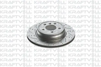 KRAFTVOLL 07041067 Arka Fren Dısk Havalı Performans Delıklı Bmw F30 F80 F31 F34 F32 F82 F36 11> 34216792233342168648