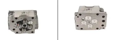 İthal C54105204 Sılındır Kapagı (Dolu) M-Benz Actros 501-502 E.M Euro 3 A5410106420A54101034