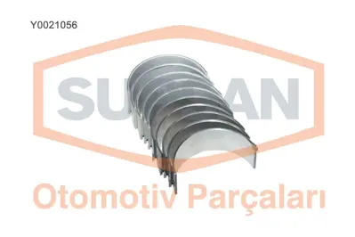 SUPSAN Y0021056 Kol Yatak Std (10 Adet) 2,5tdı   Sdı Acv Agx Ahd Ahy Ajt Anf Ang Anh Anj Apa Auf Avr Axg Axl Ayc Ayy 213105600KS