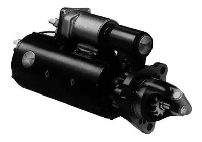 DELCO REMY 10479323 Mars Motoru 24v 11dıs 7,5kw Caterpıllar 6N9667