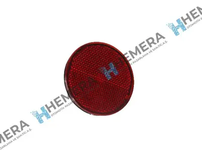 İthal 8191012100 Arka Tampon Reflektoru Sol Sag Toyota Corolla 07>09 Aurıs 07>11 8191012100