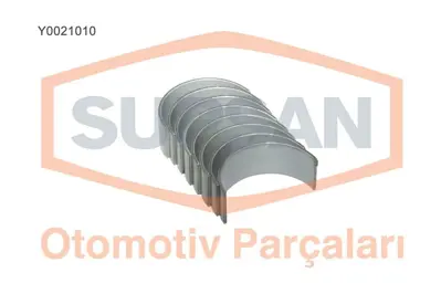 SUPSAN Y0021010 Kol Yatak (Std) Ducato Boxer Jumper Movano Master Daıly 2,5d   2,8d   2,8td   2,8hdı   2,8jtd 606Q8
