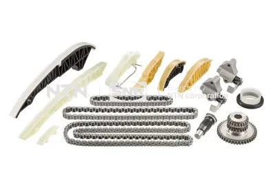 NTN / SNR KDC45726 Eksantrık Zıncır Setı A4 A5 A6 Tt 2.0 Tfsı Caea Caeb Cdnb Cdnc Cesa Ceta Cfka 6H109158N06K109158BS