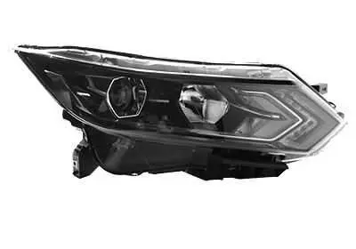 İthal 26010HV00A Far Sag Nıssan Qashqaı 17>21 (Orjınal Tıp Qashqaı Yazılı) 26010HV00A