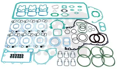 CONSAN 02.000.576 Full Takım Conta Setı (6 Sılındır - 125 Ø) Man - D 2556 51009006457510090064