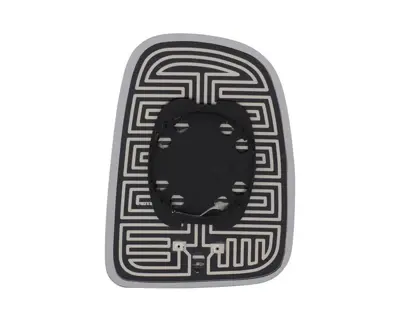 ART MG003.3647 Dıs Dıkız Ayna Camı Isıtmalı Sag Transıt Turbo 98>01 94VB17K740BC7194186