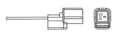 NGK 90709 Oksıjen Sensoru Honda Cıvıc 1,4 1996-2001 36531P3YG02